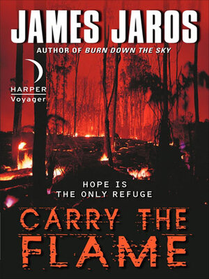 cover image of Carry the Flame